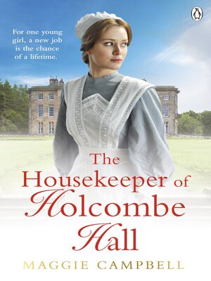 cover image of The Housekeeper of Holcombe Hall